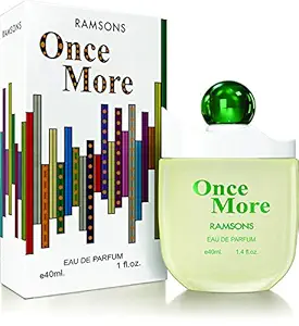 Ramsons Once More Eau De Parfum, 40 ml