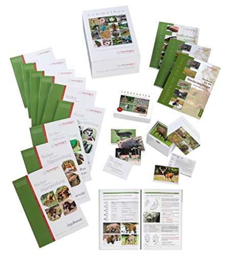 Preisvergleich Produktbild Komplettangebot Jagd -Sicher durch die Jägerprüfung