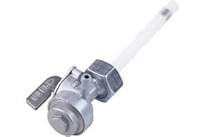 D DOLITY Dolity Robinet Essence Valve Réservoir Carburant Petcock Moto pour Honda 125CC CG 125