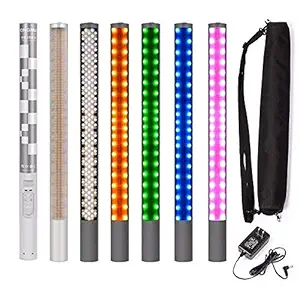 Yongnuo YN360 II 3200-5500K Handheld Professional LED Video Light RGB Color Stick