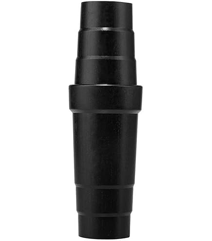 Riduttore Per Aspirazione Virute Legno - Connettore 100-63mm Per Aspiratore Falegnameria