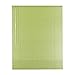 Produktbild Hochwertige Klemmfix Aluminium Jalousie Rollo Alu Jalousette 60 x 120 cm / 60x120 cm in Farbe limone/apfelgrün inkl. 2 Stück Klemmträger/Klemmhalter Träger - Bedienseite links // Fensterjalousie Klemmjalousie Easy&Fix montiert