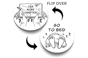 Yiokii Pièce de décision Flip Coin, cadeau amusant pour couple, Saint Valentin, petite amie, cadeau double face pour petit ami