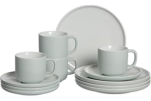 ‎RITZENHOFF & BREKER Ritzenhoff & Breker Kaffeeservice Jasper | 12-teilig Mint (0401622-d799b965)