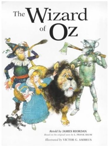 The Wizard of Oz