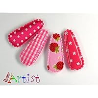 4er Set Baby Spangen