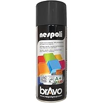 Peinture Spectral Vernis Brillant Transparent Aérosol 400ml