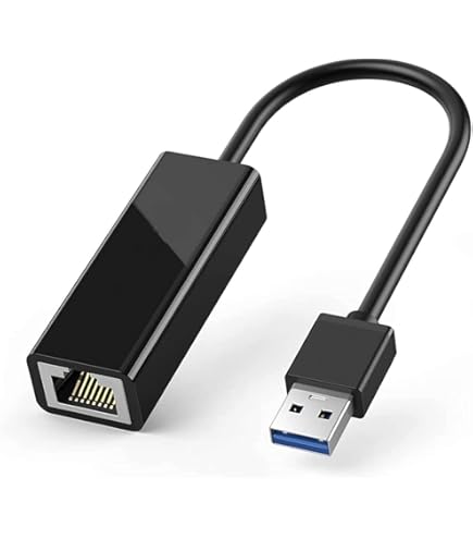 Thunderbolt to Gigabit Ethernet Adapter. : Amazon.in: Computers