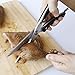 Produktbild FairytaleMM Starke Messer Küche Scheren Edelstahl Geflügel Fisch Huhn Knochenschere für Küche Schnelle und Effektive Schneiden