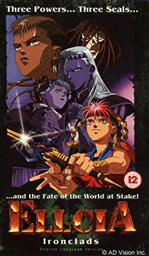 Preisvergleich Produktbild Ellcia [VHS]