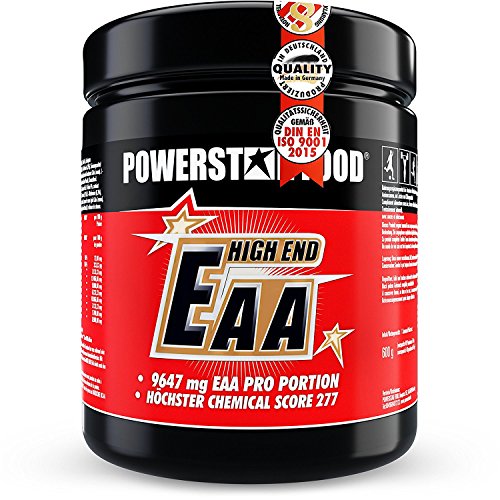 Preisvergleich Produktbild EAA HIGH END (Cola Lemon)