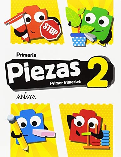 Piezas 2 Primer trimestre