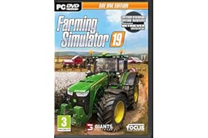 FOCUS HOME INTERACTIVE Farming Simulator 19 Day One Edition (PC)