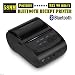 2 Inches 58mm Mini Android Bluetooth Port Thermal Receipt Printer Thermal Printer(buyers Will Need to Create Their Own Custom Printing Software When Used with Android Based Devices) RS.10413.00