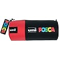 Posca Pencil Case Red