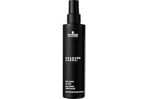 SCHWARZKOPF PROFESSIONAL Schwarzkopf Session Label The Salt Spray