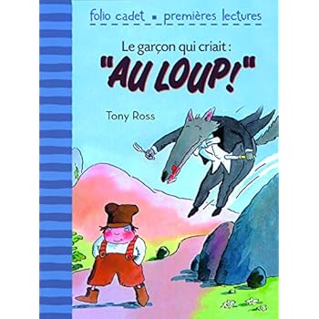 Le garçon qui criait : «Au loup !»
