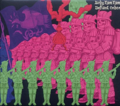 couverture de : Defiant order