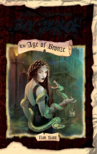 Jack Sparrow "The Age of the Bronze": 5