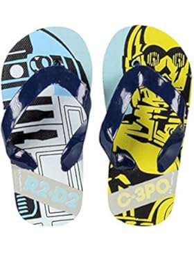 Flip Flops Star Wars R2-D2 & C-3PO