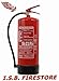 Produktbild 12-kg-Feuerloescher-Dauerdruck-Pulver-ABC-incl-Zubehoer-15-LE