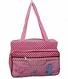 Baby multipurpose bag, travelling bag, carry bag, multiple pocket bag RS.599 (52.00% Off) - Amazon