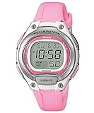 Casio Digitaluhr für Mädchen LW-203-4AVEF