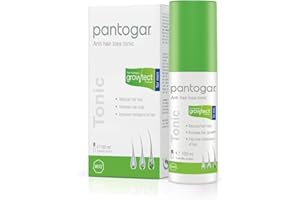 Pantogar Lozione Tonico per Uomo * 100 ml * Originale Merz * Made in UE * Il Miglior Rimedio per la Cura dei Capelli * Blocca la caduta dei Capelli e Stimola la Ricrescita *