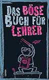 Image de Das böse Buch für Lehrer