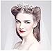 Nipoo Bridal Tiara Crystal Hair Crown