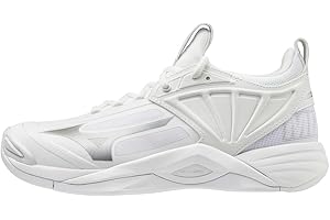 K-NOK Mizuno Unisex Adult Women's Wave Momentum 2 Volleyball Shoe