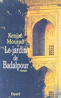 jaquette livre Le jardin de Badalpour