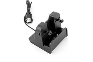 NETUM Station de Charge pour Terminal Mobile – Sortie 5V/2A, Entrée 100-240V, Chargeur Compact et Support pour PDA Q500 (Base De Charge Q500)
