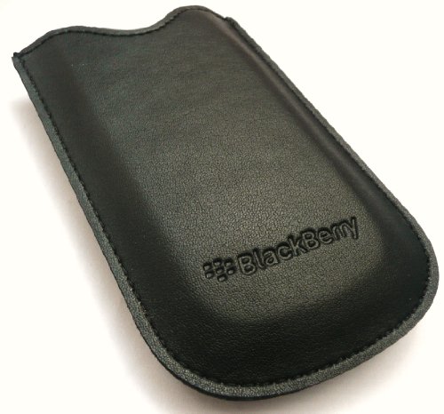 GENUINE-BLACKBERRY-KOSKIN-LEATHER-POCKET-CASE-POUCH-BLACK-BULK-PACK-SUITABLE-FOR-BLACKBERRY-9105-PEARL-2
