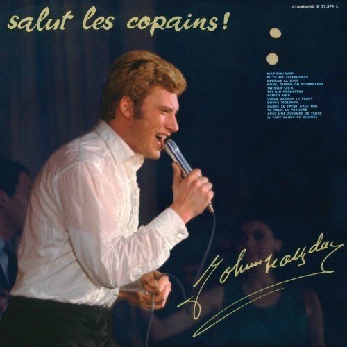 Salut Les Copains ! - Paper Sleeve - CD Vinyl Replica Deluxe