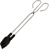 Fackelmann Tong, Stainless Steel, Inox/Grey, 35 cm
