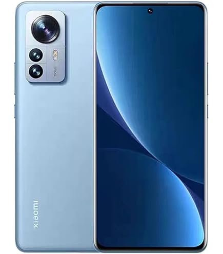 Xiaomi 12T Pro (Clear Blue 8GB RAM, 128 Storage) - 200MP