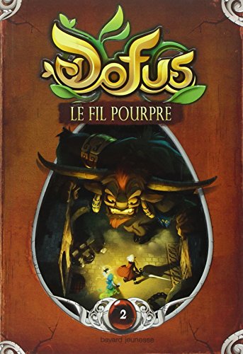 couverture de : Le fil pourpre