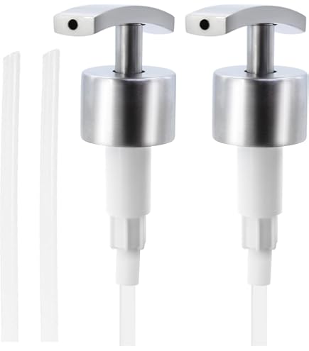 2 Erogatori Sapone In Acciaio Inox 304 - Dosatore Per Bagno, Cucina, Hotel - Foto 5