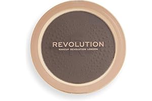 REVOLUTION SKINCARE LONDON Revolution Beauty Ltd1277402 Mega Bronzer 05 - Profundo