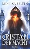 Cover zum Buch Kristall der Macht