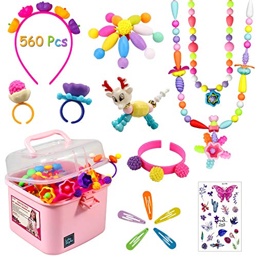 Los juegos de creación de pulseras más vendidos online【2019】