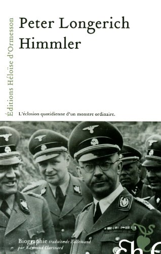 couverture de : Himmler