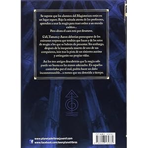 Magisterium 3. La llave de bronce