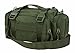 Produktbild FIRECLUB Army Green Deployment Waist Chest Pack Outdoor Military Duffle Tactical Assault Combined Backpack Rucksack Sport Molle Camping Trekking Messenger Crossbody single Shoulder Bag +6 Key Buckle