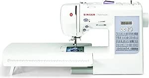 Singer 7285Q Patchwork 7285Q Macchina Elettronica : Amazon.it: Casa e ...