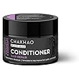 FOR8 Chakhao Black Rice Leave-in Hair Repair Conditioner - Made with Pure Essential Oils – Lavender & Clarysage| Vegan | Free from Preservatives, Silicones & Parabens – 50 gm (50)