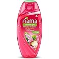 Fiama Body Wash Shower Gel Patchouli & Macadamia, 250ml, Body Wash for Women & Men with Skin Conditioners For Soft, Glowing &