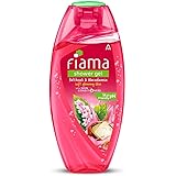 Fiama Body Wash Shower Gel Patchouli & Macadamia, 250ml, Body Wash for Women & Men with Skin Conditioners For Soft, Glowing &
