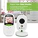 SUNLUXY 2.0 inch Color LCD Wireless Digital Audio Video Baby Monitor Security Camera Two Way Talk Night Vision